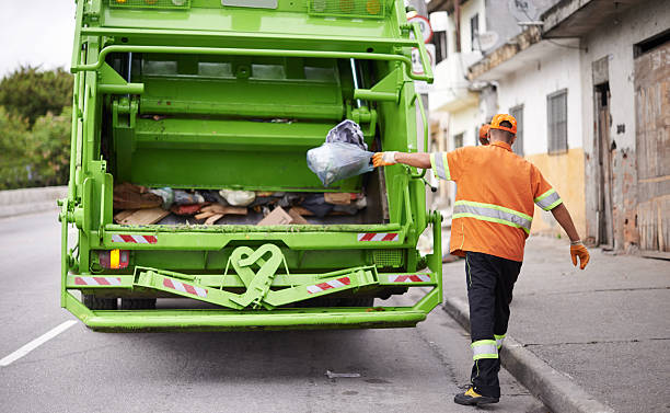 Attic Cleanout Services in Mertzon, TX